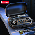 Lenovo Qt81 Trådlösa hörlurar TWS hörlurar hörlurar